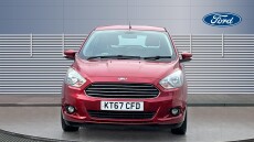 Ford KA+ 1.2 Zetec 5dr Petrol Hatchback